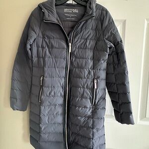 Michael Kors women’s packable down jacket size small